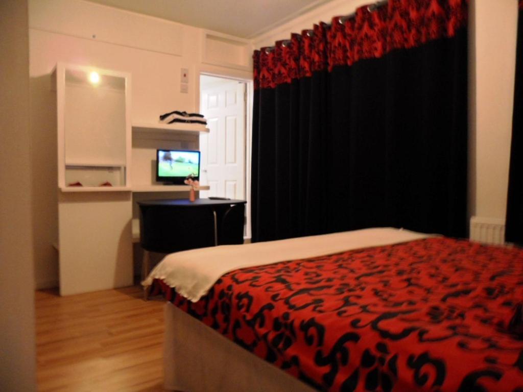 Galway Guest House Weymouth Exterior foto